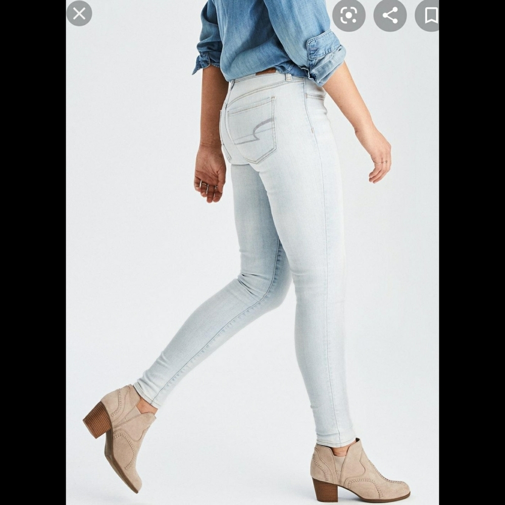 American Eagel Light Jeans